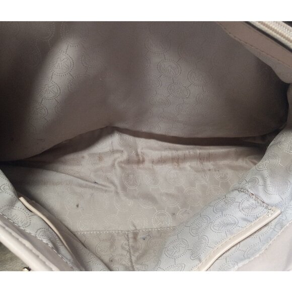 👉LAST CHANCE‼️ MICHAEL KORS Jet Set Travel Large Logo Tote Shoulder Bag - Picture 12 of 16